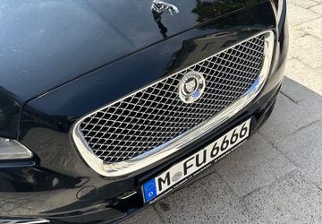 Jaguar XJ 168.000 km 17.777 &euro; München 80335