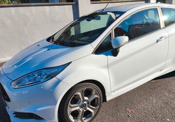 Ford Fiesta 35.000 km 11.350 &euro; München 81545