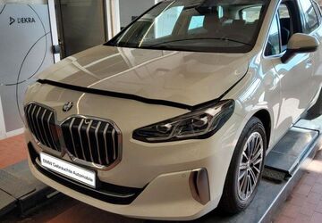 BMW 218 Active Tourer 105.000 km 22.490 &euro; Germering 82110