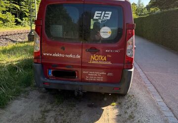 Fiat Scudo 378.000 km 3.500 &euro; Baierbrunn 82065