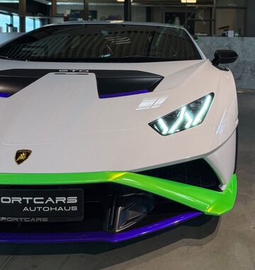 Gebrauchte Lamborghini Huracan