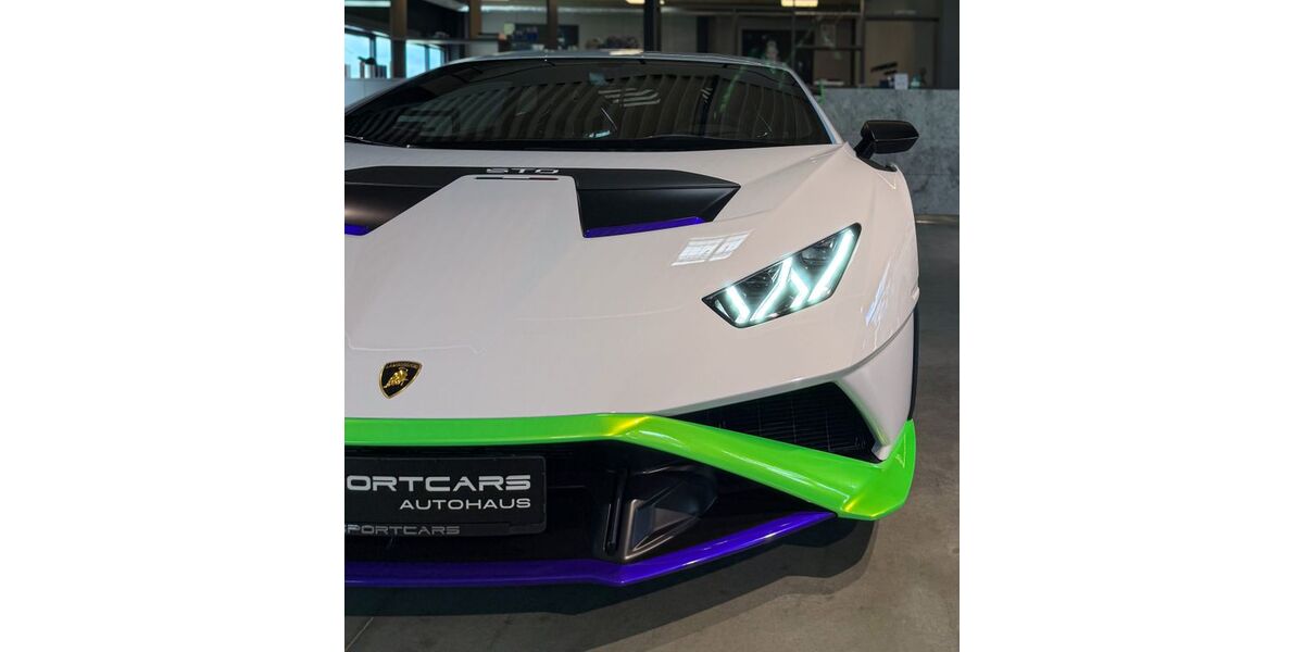 Lamborghini Huracán 3.600 km 339.500 &euro; Unterföhring bei München 85774