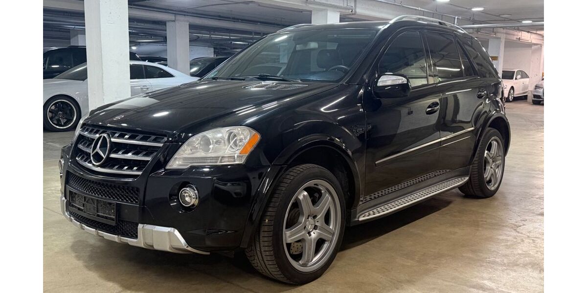 Mercedes-Benz ML 63 AMG 169.252 km 19.999 &euro; München 81677