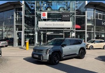 Kia EV9 2.500 km 69.990 &euro; München 81241