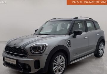 Mini Cooper SD Countryman 34.719 km 33.906 &euro; München 80939