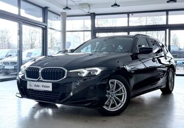 BMW 320 107.361 km 23.390 &euro; München 81825