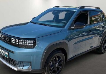 Fiat Grande Panda 3.500 km 21.470 &euro; München 81547