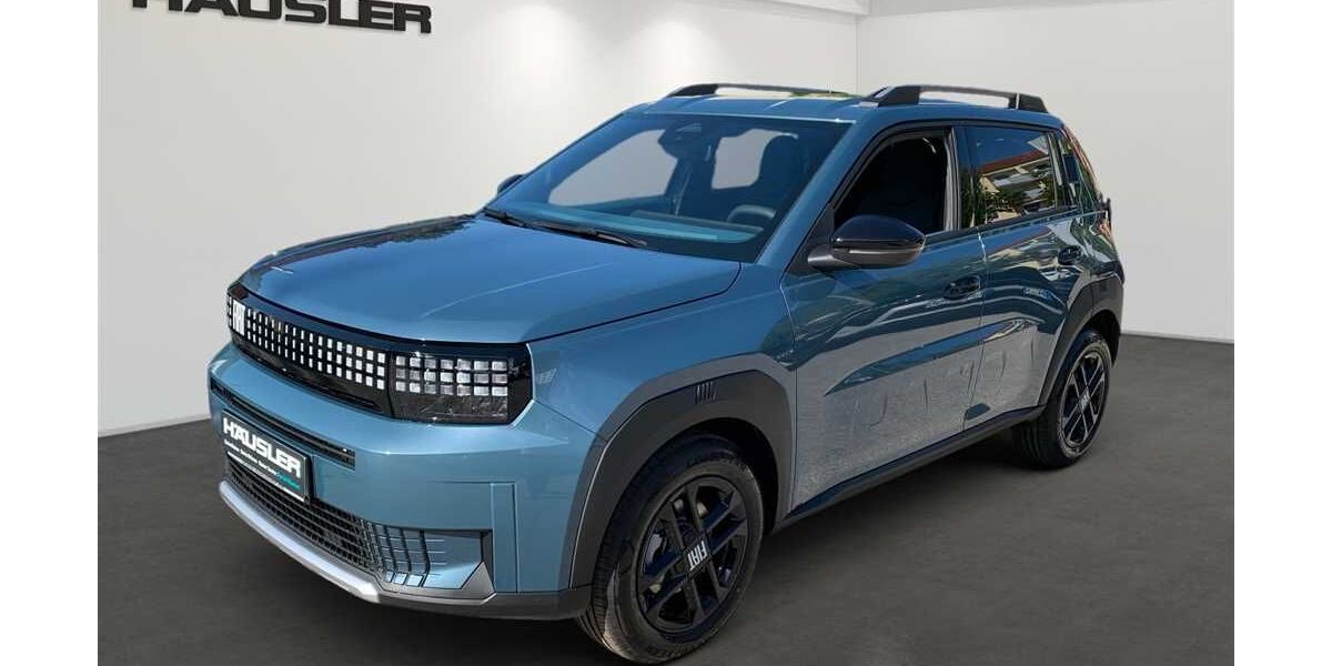 Fiat Grande Panda 3.500 km 21.470 &euro; München 81547