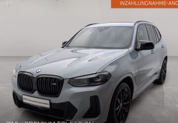 BMW X3 M40 66.832 km 52.980 &euro; München 80939