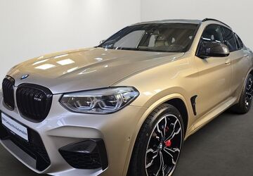 BMW X4 M 69.325 km 56.480 &euro; München 80687