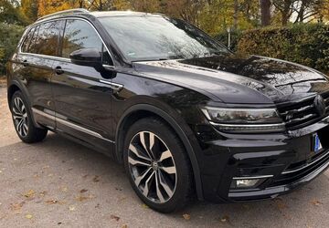 VW Tiguan 140.000 km 22.999 &euro; München 80937