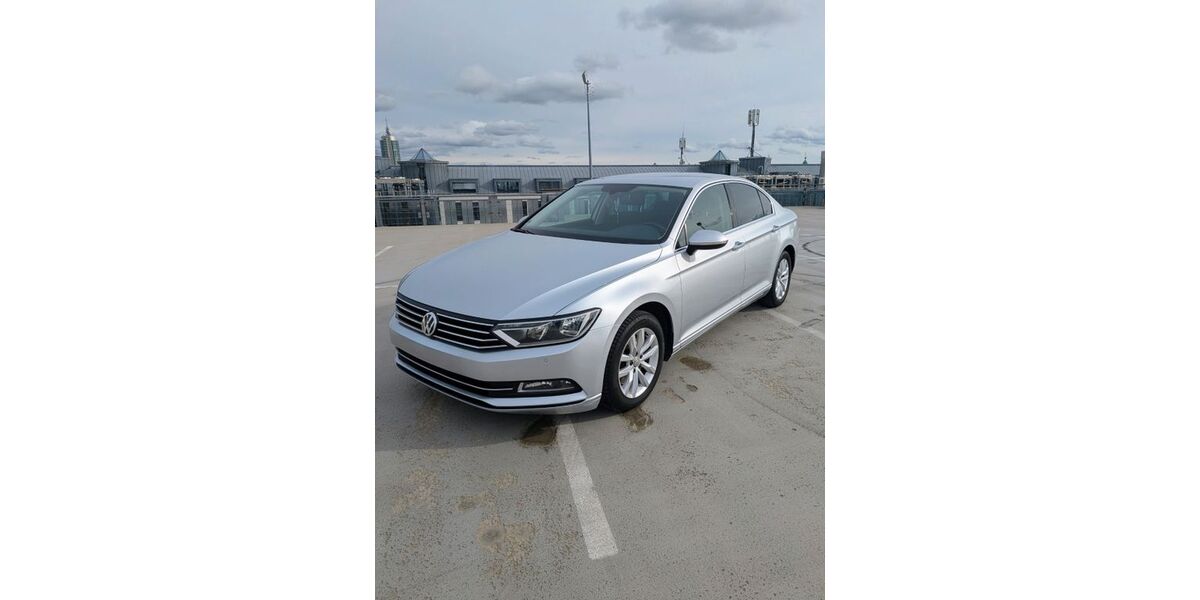 VW Passat 197.000 km 8.900 &euro; München 80339