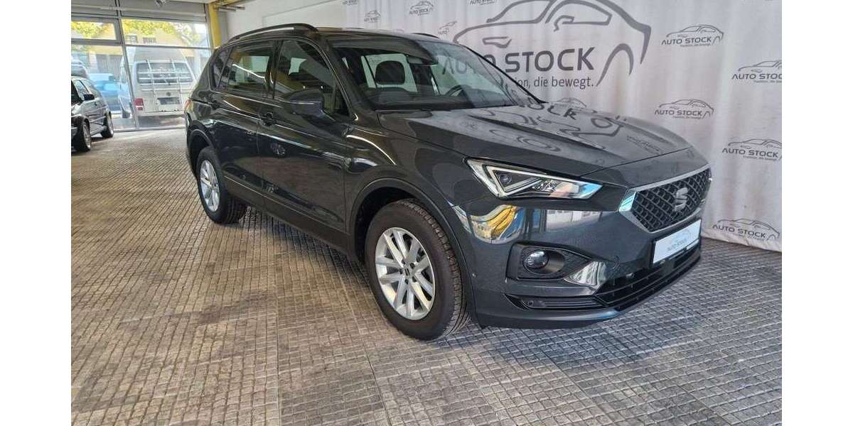 Seat Tarraco 87.200 km 27.950 &euro; Dachau 85221