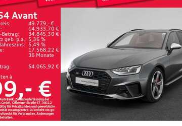 Audi S4 48.348 km 49.779 &euro; München 80935