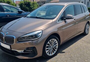 BMW 218 Gran Tourer 115.000 km 17.900 &euro; Neuching 85467