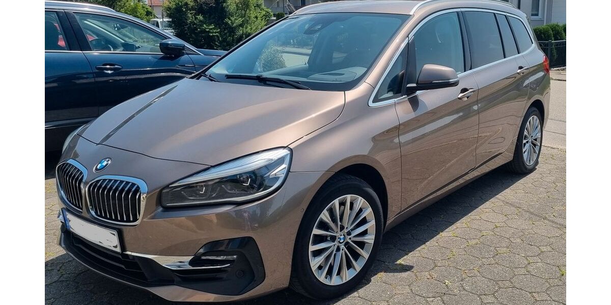 BMW 218 Gran Tourer 115.000 km 17.900 &euro; Neuching 85467