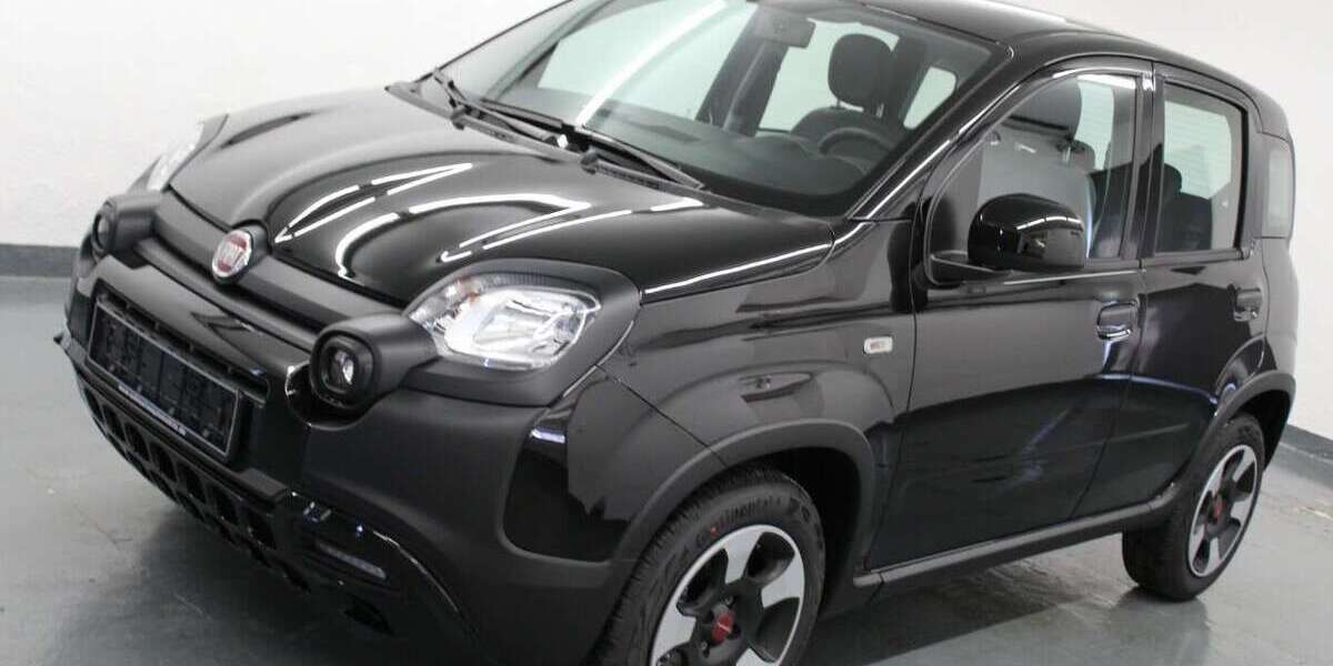 Fiat Panda 6.522 km 13.990 &euro; München 80993