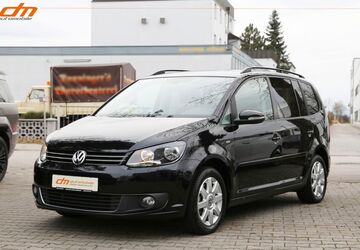 VW Touran 113.075 km 12.997 &euro; Kirchheim bei München 85551