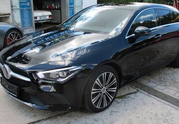 Mercedes-Benz CLA 200 Shooting Brake 53.500 km 25.900 &euro; Krailling bei München 82152