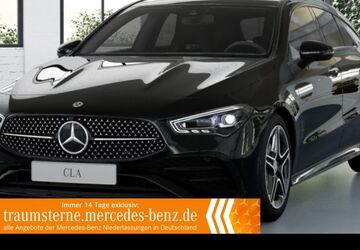 Mercedes-Benz CLA 250 Shooting Brake 17.721 km 36.590 &euro; München 80636