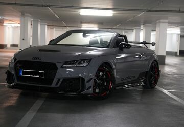 Audi TT RS 12.150 km 71.500 &euro; Aschheim-Dornach 85609
