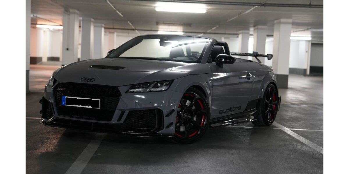Audi TT RS 12.150 km 71.500 &euro; Aschheim-Dornach 85609