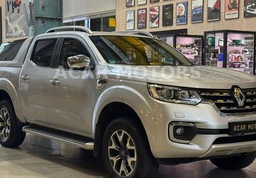 Renault Alaskan 58.124 km 23.900 &euro; München 80939