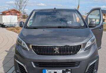 Peugeot Traveller 186.000 km 25.800 &euro; Brunnthal 85649