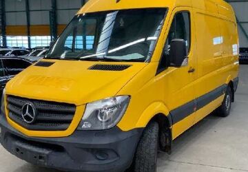 Mercedes-Benz Sprinter 198.351 km 17.990 &euro; München 81549