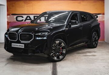 BMW XM 57.500 km 95.900 &euro; München 81829