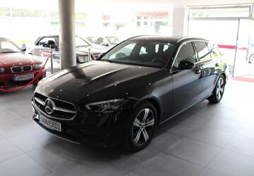 Mercedes-Benz C 200 66.000 km 28.990 &euro; Puchheim-Bhf bei München 82178