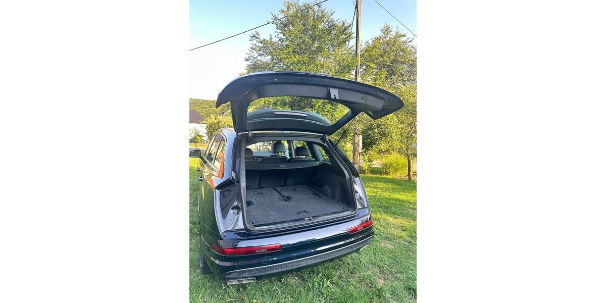 Audi Q7 145.000 km 35.000 &euro; München 80313