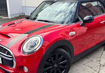 Mini Cooper S Cabrio 126.600 km 13.490 &euro; München 81829