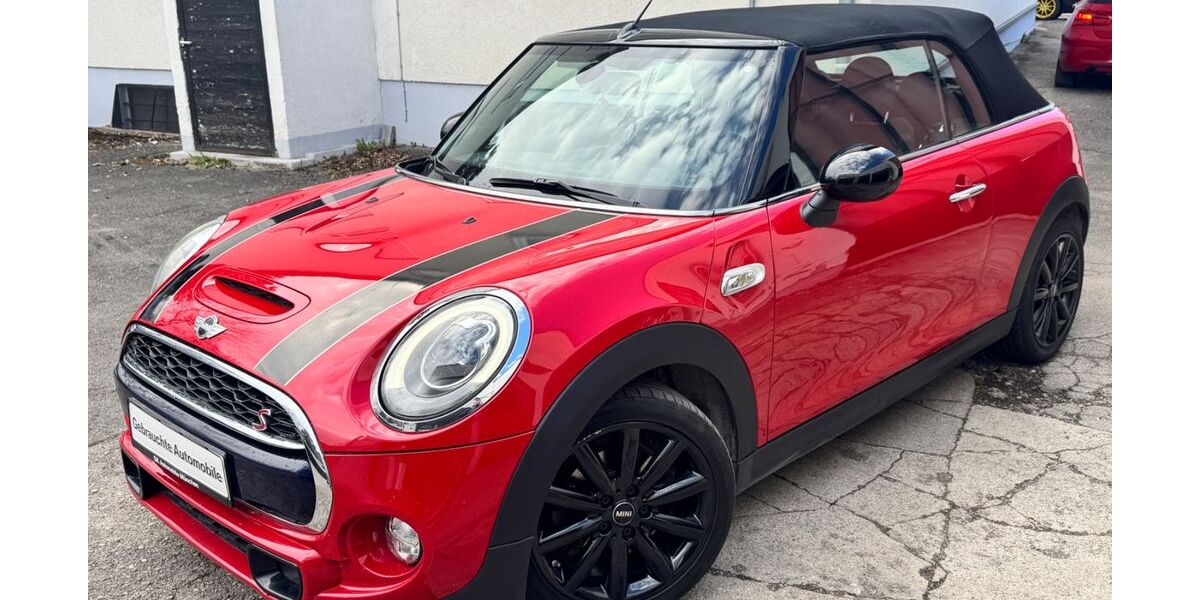 Mini Cooper S Cabrio 126.600 km 13.490 &euro; München 81829