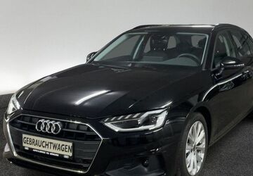 Audi A4 32.400 km 26.960 &euro; München 80687