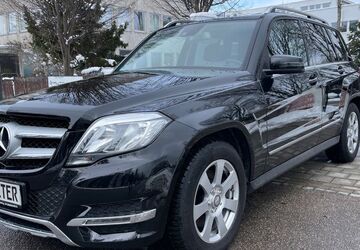 Mercedes-Benz GLK 220 43.608 km 22.700 &euro; Riemerling 85521
