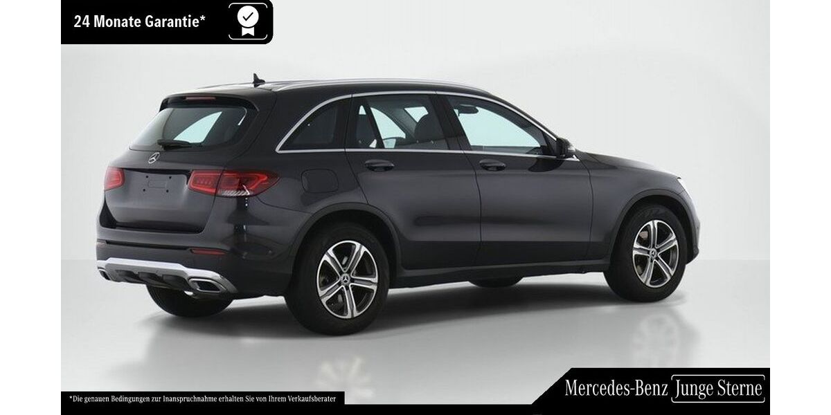 Mercedes-Benz GLC 220 15.307 km 39.900 &euro; Landsham 85652