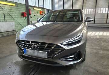 Hyundai i30 57.752 km 17.500 &euro; Unterschleißheim 85716