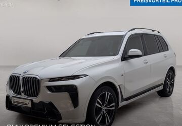 BMW X7 24.921 km 81.905 &euro; München 80939
