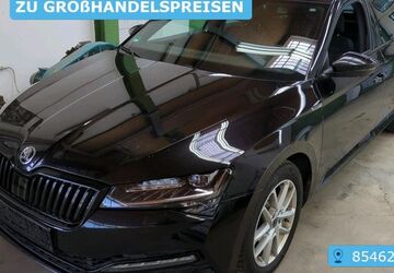 Skoda Superb 103.869 km 32.990 &euro; Starnberg 82319