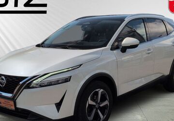 Nissan Qashqai 70.000 km 19.555 &euro; Fürstenfeldbruck 82256