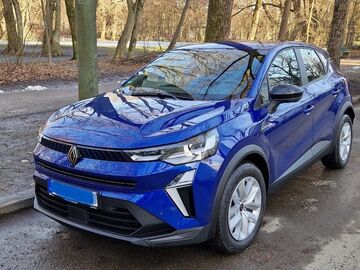 Gebrauchte Renault Captur