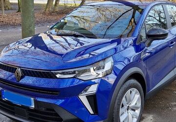 Renault Captur 2.600 km 23.990 &euro; München 80637