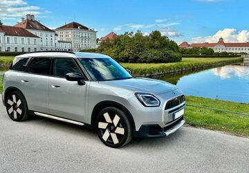 Mini Cooper SE Countryman 26.500 km 37.900 &euro; München 80807