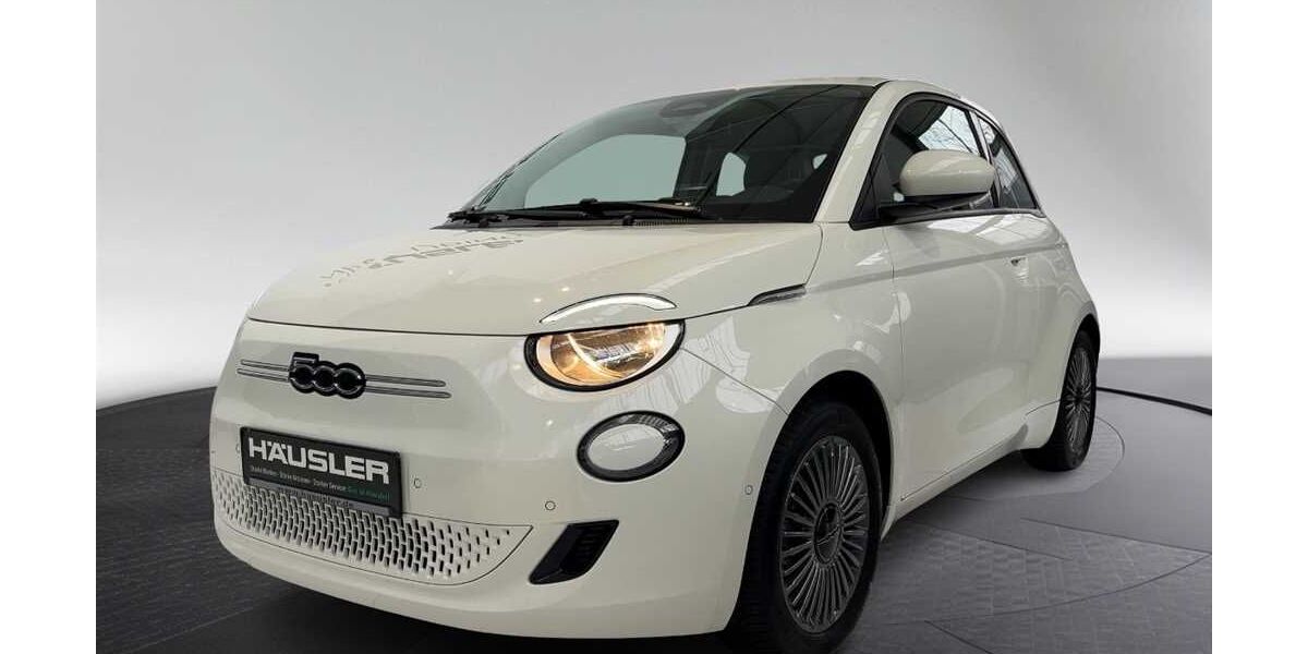 Fiat 500 18.300 km 19.490 &euro; München 81249