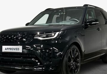 Land Rover Discovery 25.255 km 65.850 &euro; München 81477