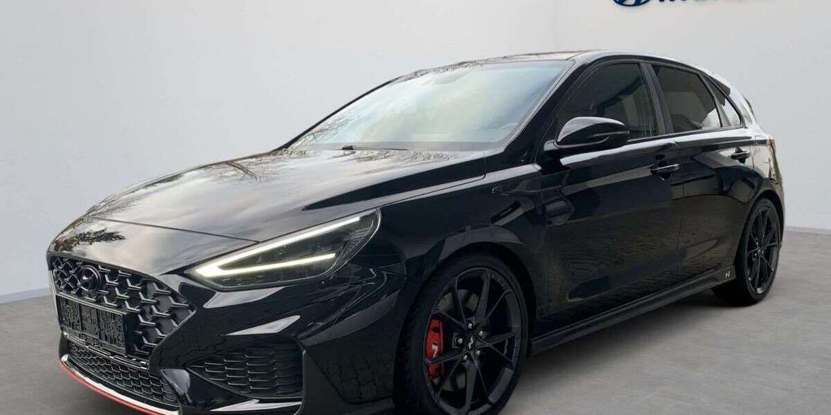 Hyundai i30 49.200 km 26.980 &euro; München 81825