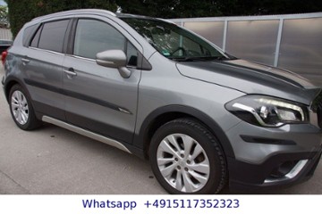 Gebrauchte Suzuki SX4