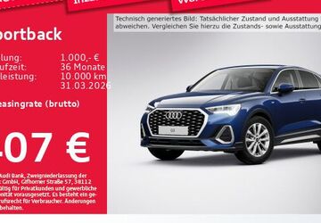 Audi Q3 9.363 km 41.964 &euro; Eching 85386