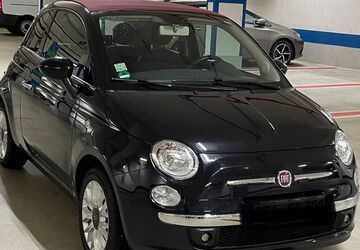 Fiat 500 54.000 km 6.980 &euro; Germering bei München (7km westl. von München) 82110